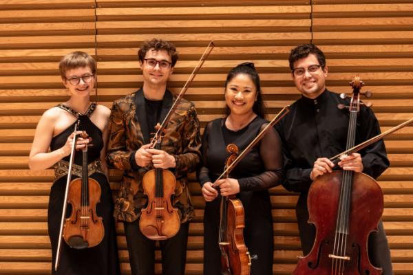 Young Artist Chamber Music
