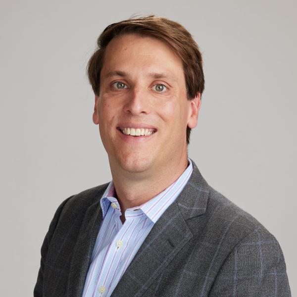 headshot of speaker, Garrett Graff