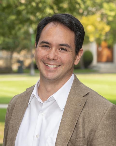Prof. David Go