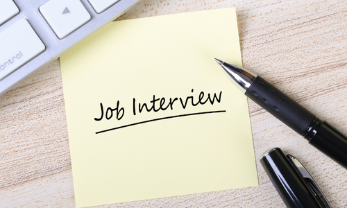 Job interview