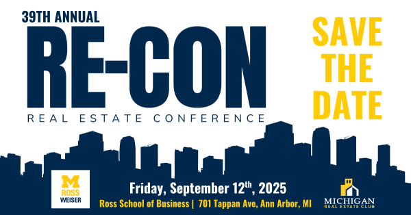 RE-CON Save the Date! This September 12th