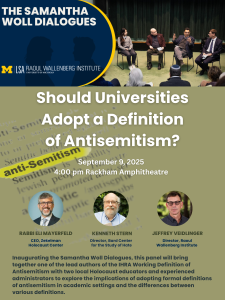 Sept. 9th event details