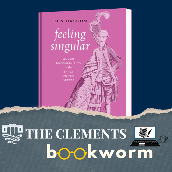 October Bookworm Graphic