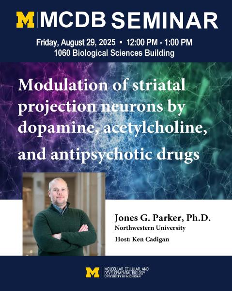 Seminar poster