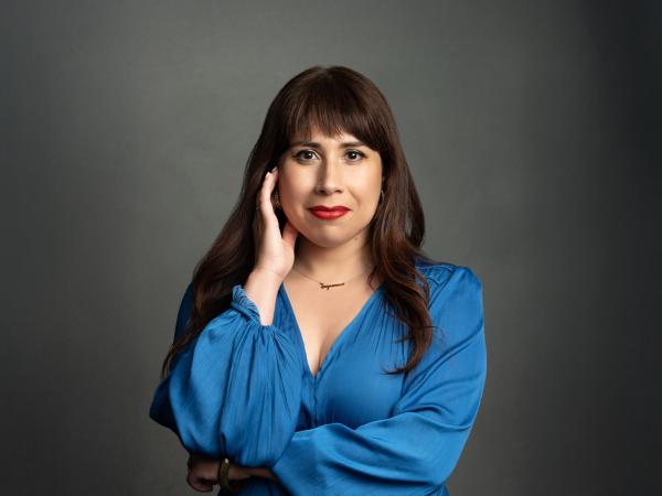 Erika Sánchez