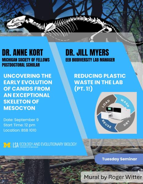 Event poster