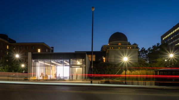 The Detroit Observatory