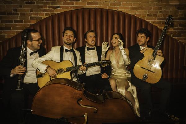Django Reinhardt Birthday Celebration
