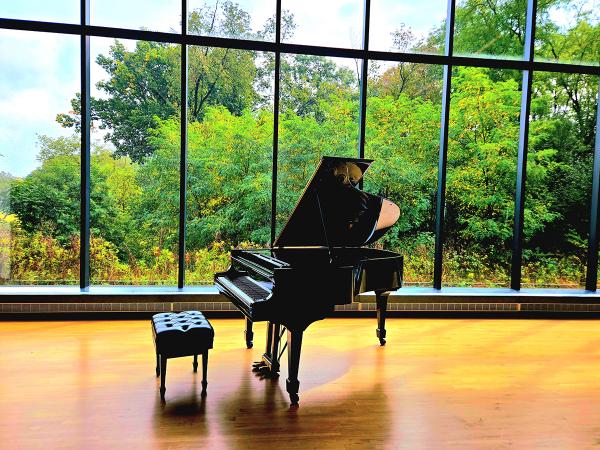 Chamber Music & Dance with a View