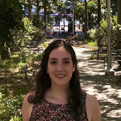 Photo of Verónica Gómez Sánchez