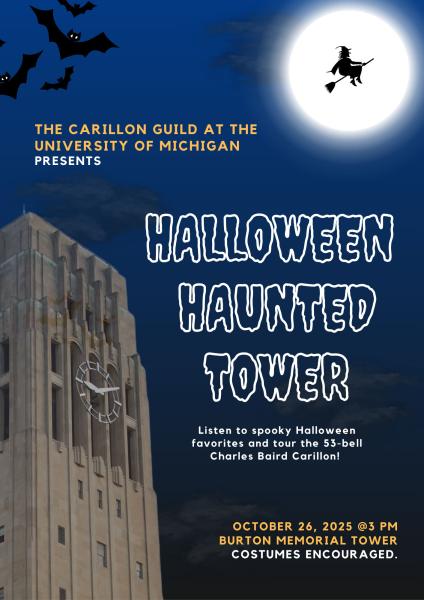 Halloween Haunted Tower