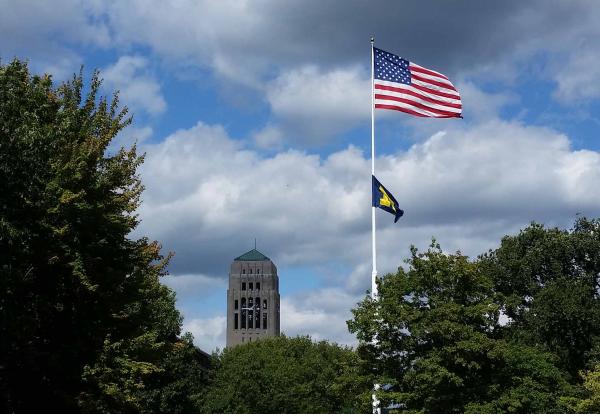 Veterans Day Carillon Recital