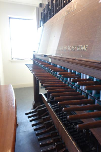 Stearns Collection Lunchtime Concert Series