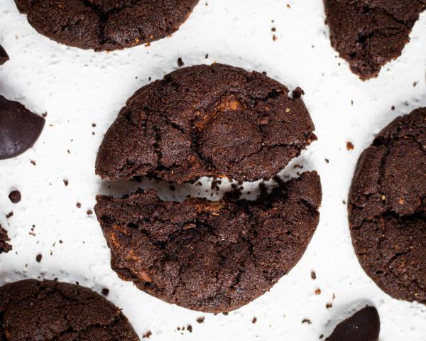 Chocolate cookies