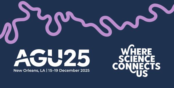 Graphic from AGU25