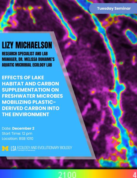 Event poster