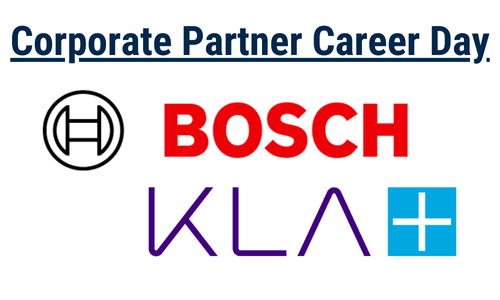 Bosch and KLA logos