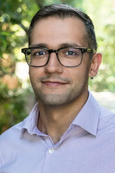 Bamdad Hosseini