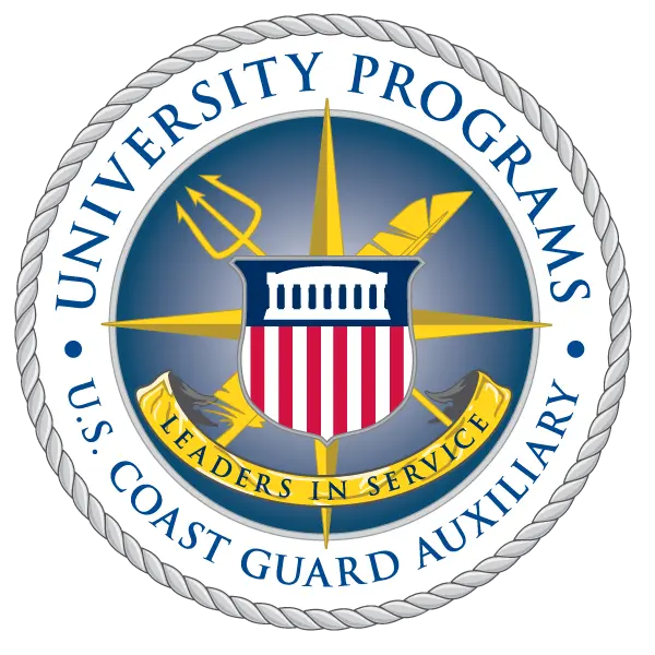 Auxiliary University Program Emblem Logo
