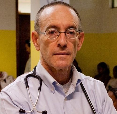 Dr. Rick Hodes