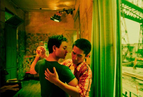 This Dance is About Leslie Cheung - Dance MFA Thesis Performance by Tim Tsang