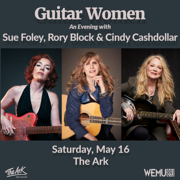 Guitar Women