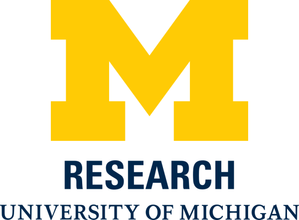 University of Michigan Research logo