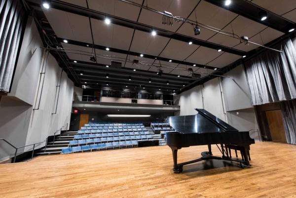 Aidan Krieger, violin