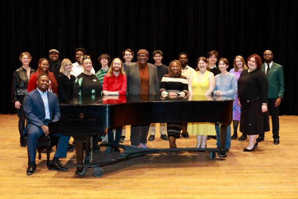 Voice & Opera Studio Recital