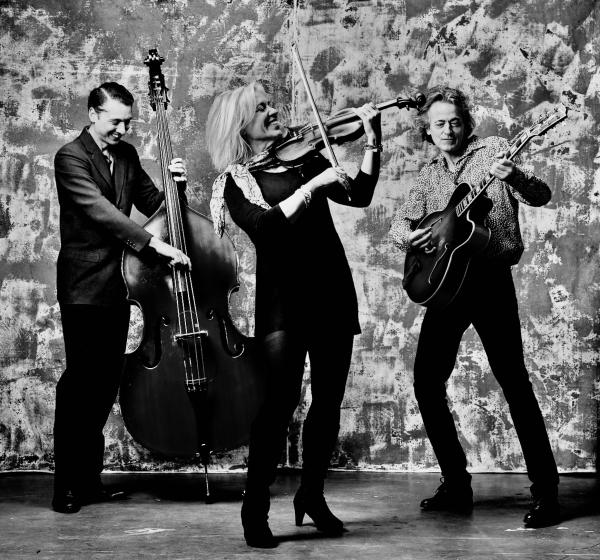 Hot Club of Cowtown