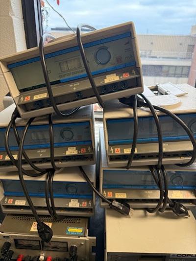 Lab benchtop equipment