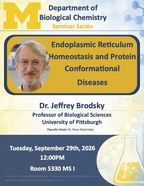 Brodsky Seminar
