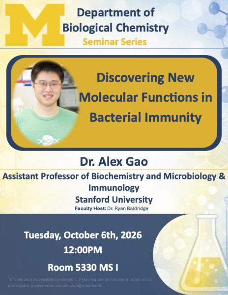 Gao Seminar