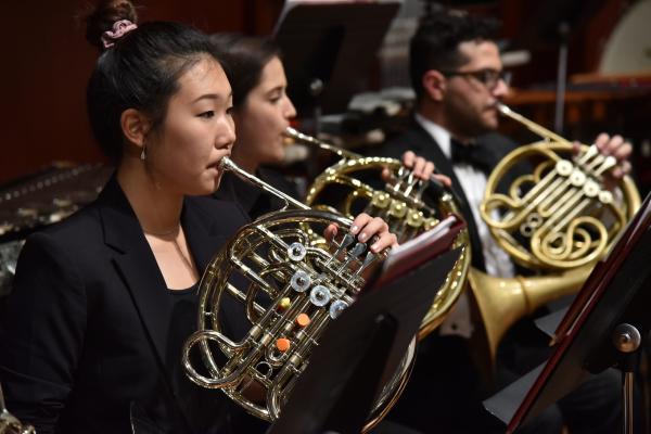 Horn Studio Recital