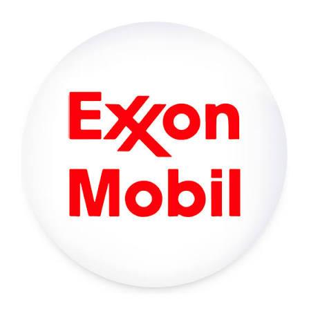 Exxon Mobil Logo