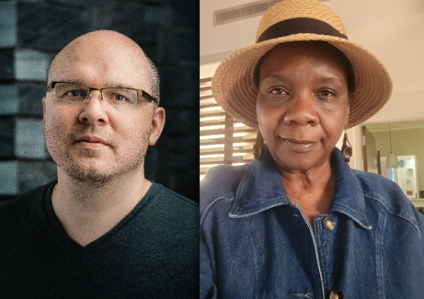 Matthew Olzmann & Vievee Francis