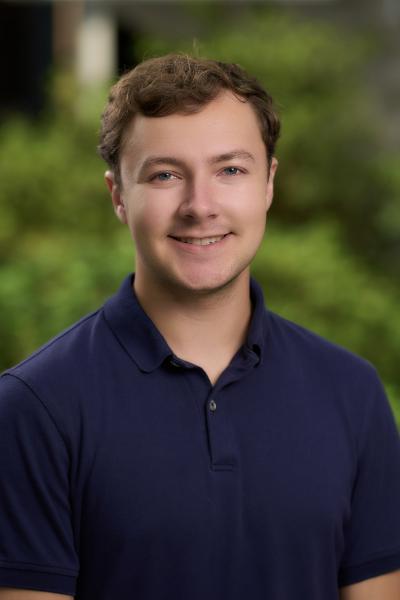 Headshot of Chandler Kolling