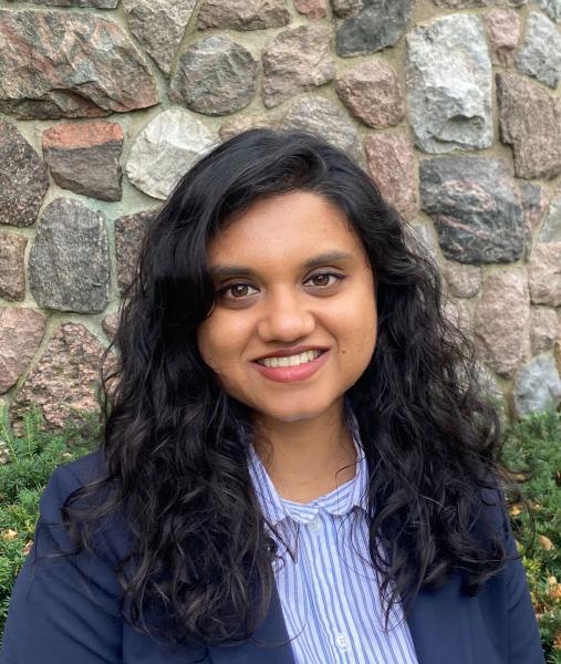 Aneesha Parvathaneni