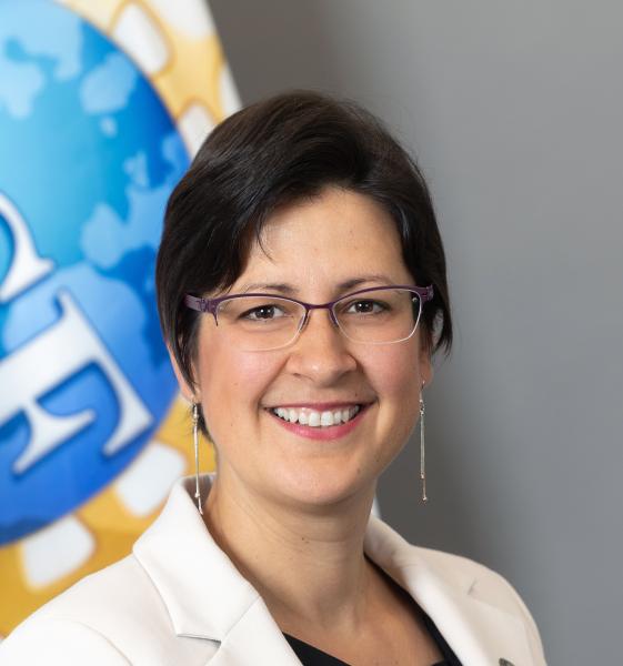 Irina Dolinskaya Portrait