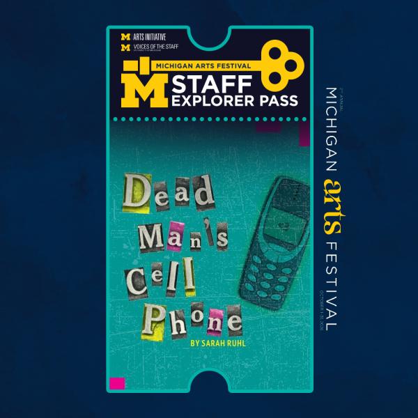 Dead Man's Cell Phone