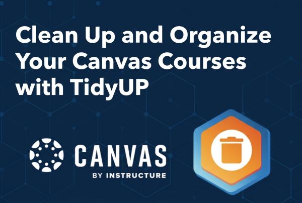 TidyUP workshop graphic