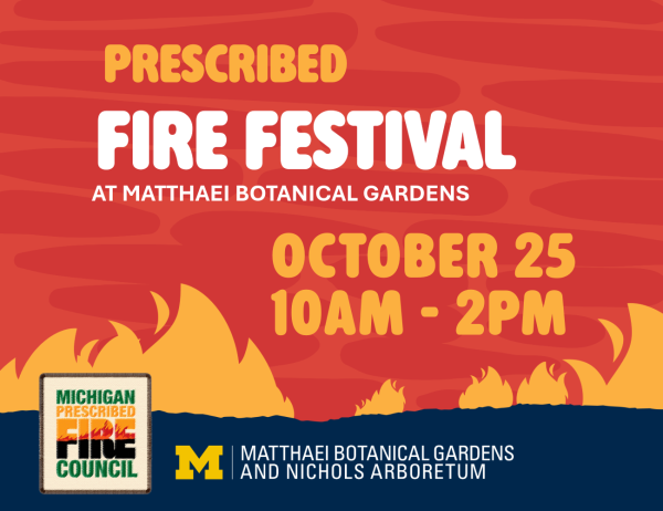 Image features the title of event with an orange and red fire graphic