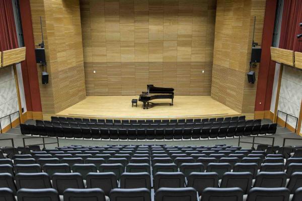 Stamps Auditorium