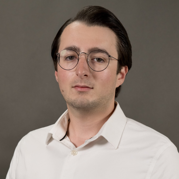 Headshot of Jackson Kobylarcz