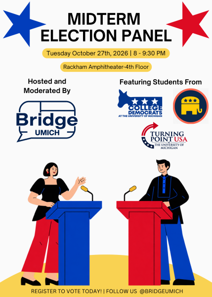 Event Flyer