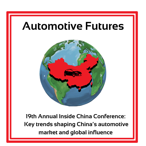 China Conference Logo