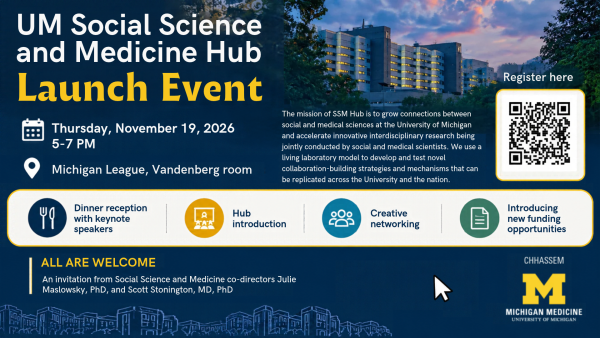 event flyer