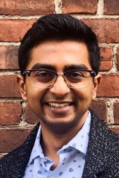 Suraj Shankar, Assistant Professor of Physics at the University of Michigan.