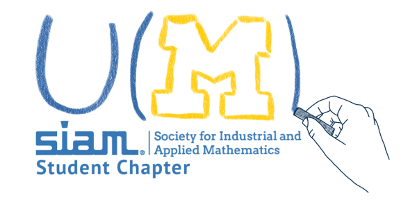 UMich SIAM Student Chapter Logo