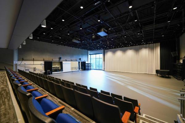 Dance Performance Studio Theatre